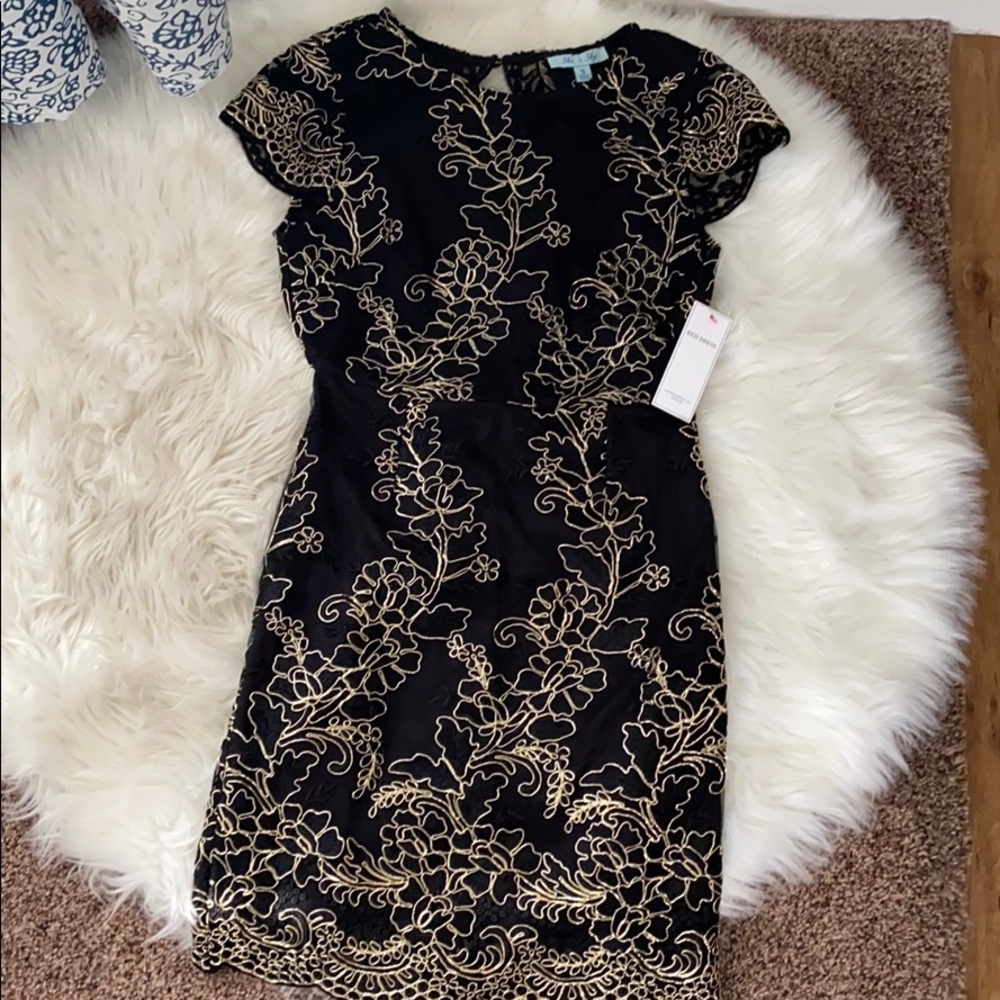 Red Dress Boutique Dress